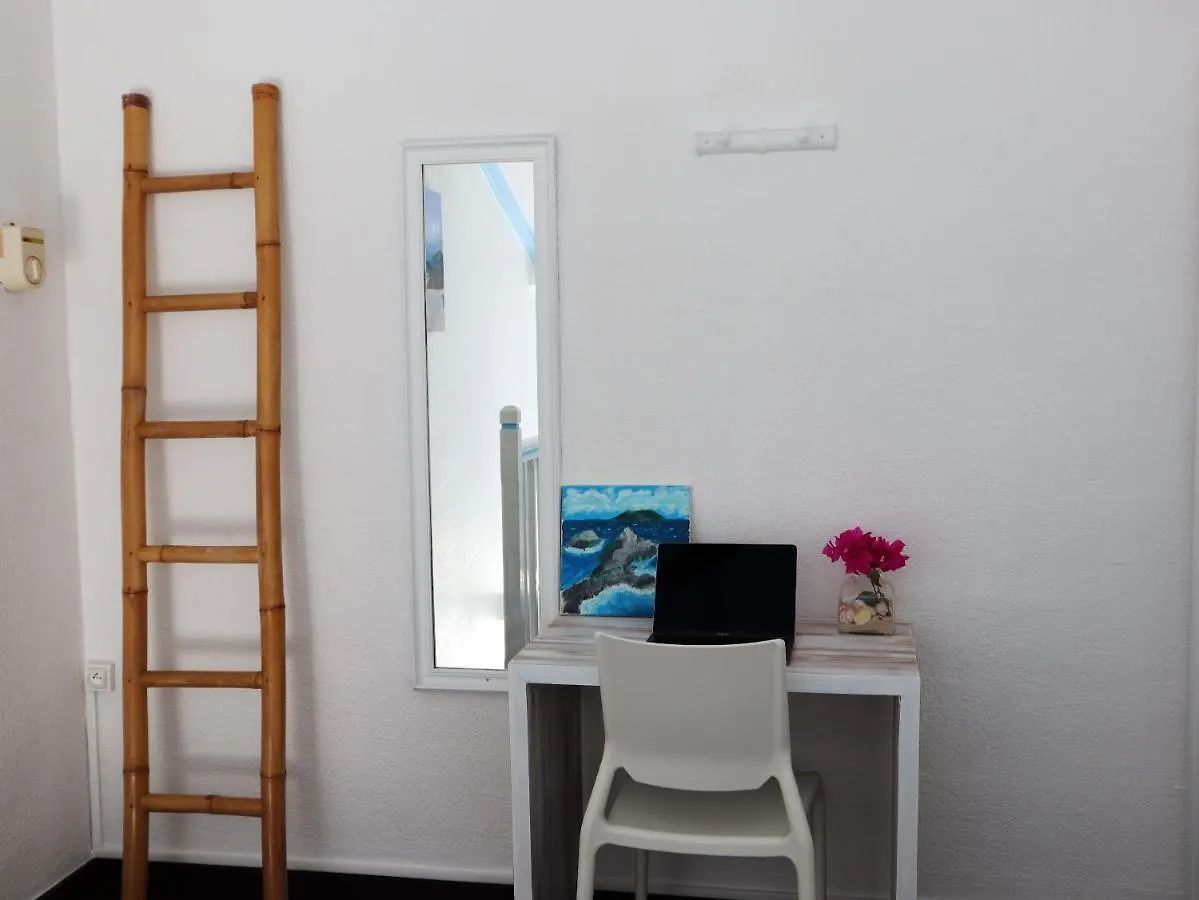 Studio Charmant A Saint Francois De 30 M² Avec Piscine Partagee公寓 公寓 圣弗朗索瓦