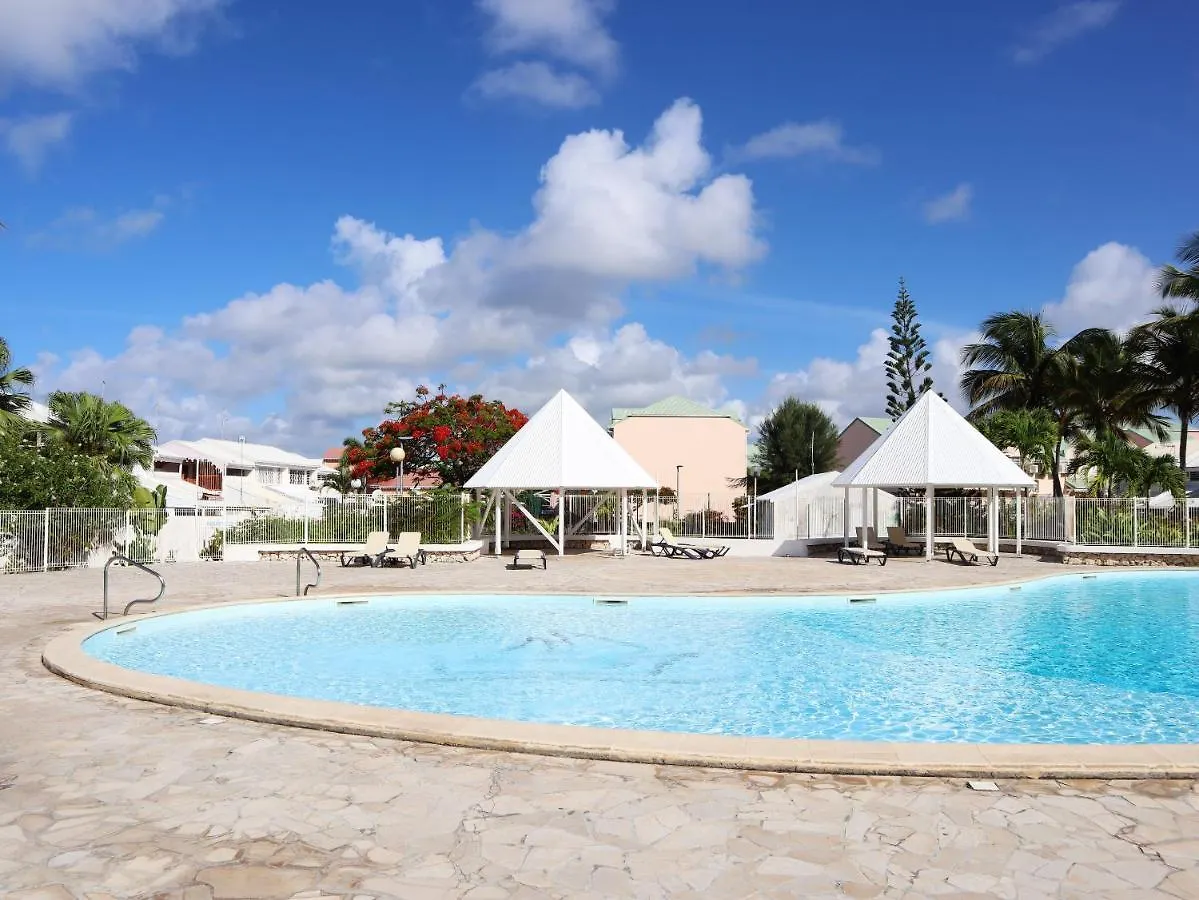 Studio Charmant A Saint Francois De 30 M² Avec Piscine Partagee公寓 公寓