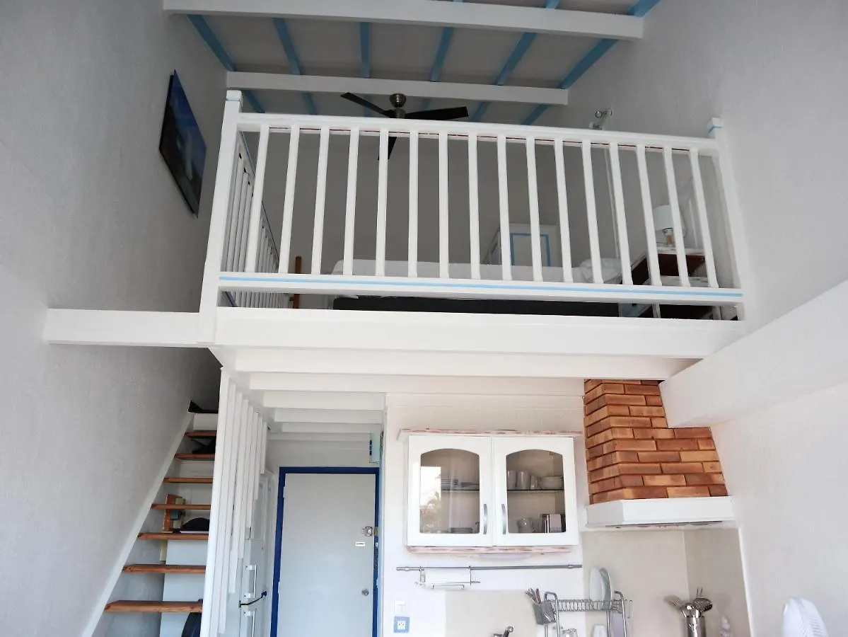 Studio Charmant A Saint Francois De 30 M² Avec Piscine Partagee公寓 公寓