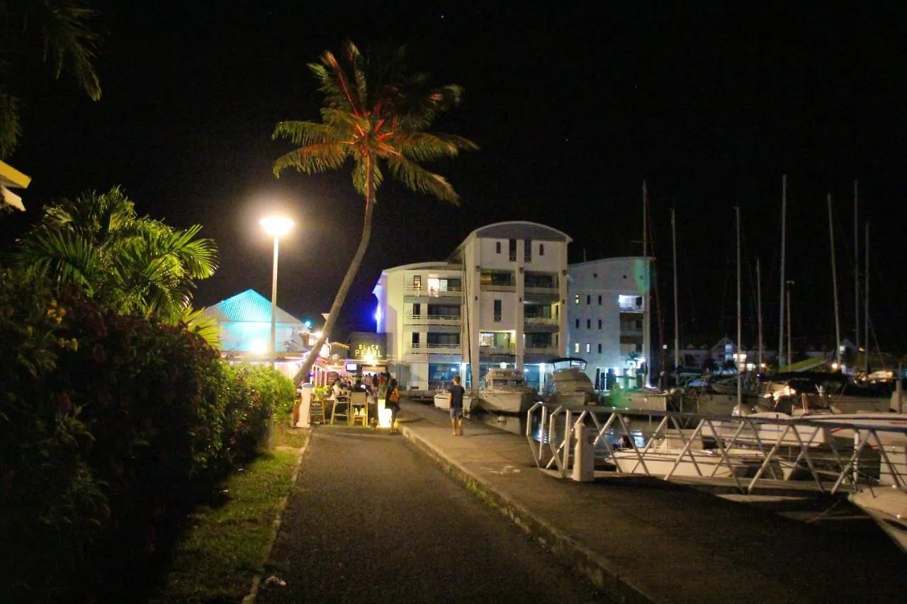 Studio Charmant A Saint Francois De 30 M² Avec Piscine Partagee公寓 瓜德罗普