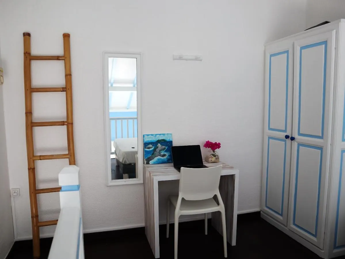 Studio Charmant A Saint Francois De 30 M² Avec Piscine Partagee公寓 公寓 圣弗朗索瓦