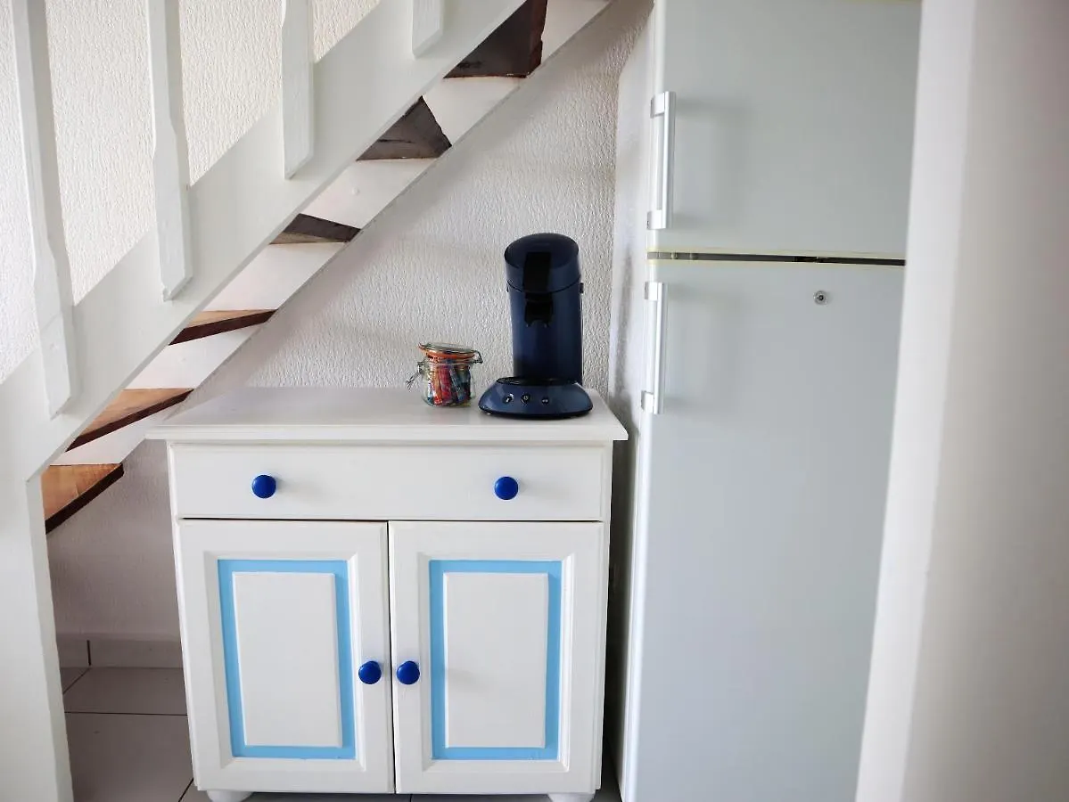 Studio Charmant A Saint Francois De 30 M² Avec Piscine Partagee公寓 瓜德罗普